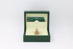 Rolex - Day-Date - Champagne Stick Dial - 18038 - Circa 1985