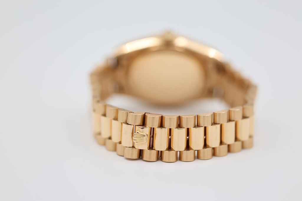 Rolex - Day-Date - Champagne Dial - Ref. 18038 - 1979