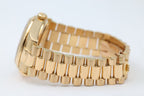 Rolex - Day-Date - Champagne Stick Dial - 18038 - Circa 1985