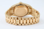 Rolex - Day-Date - Champagne Stick Dial - 18038 - Circa 1985