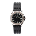 Patek Philippe - Aquanaut - Black Dial - 4961A-001 - 2005