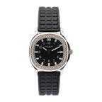 Patek Philippe - Aquanaut - Black Dial - 4961A-001 - 2005