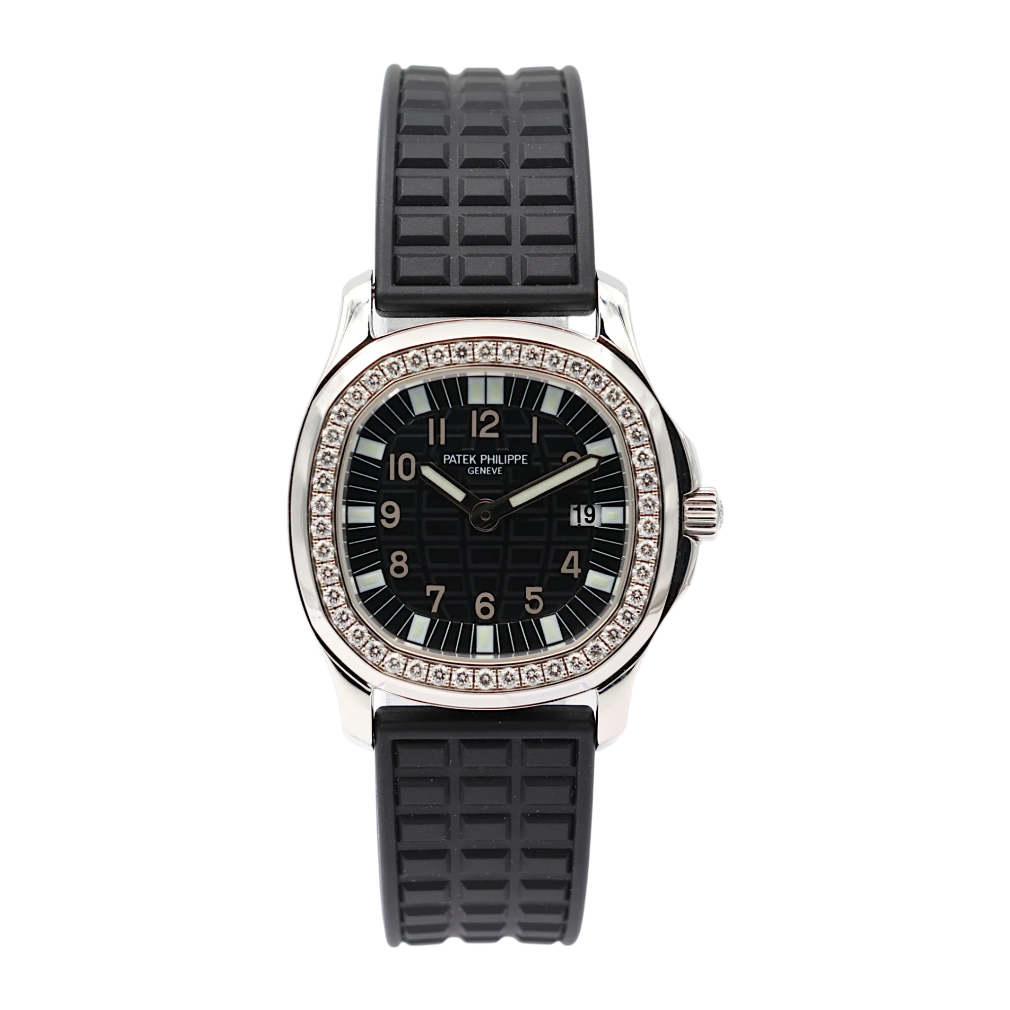 Patek Philippe - Aquanaut - Black Dial - 4961A-001 - 2005