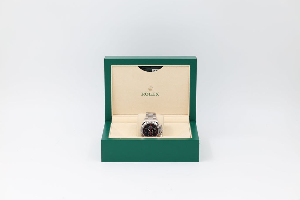 Rolex - Daytona – Black Dial – 116509 – 2013