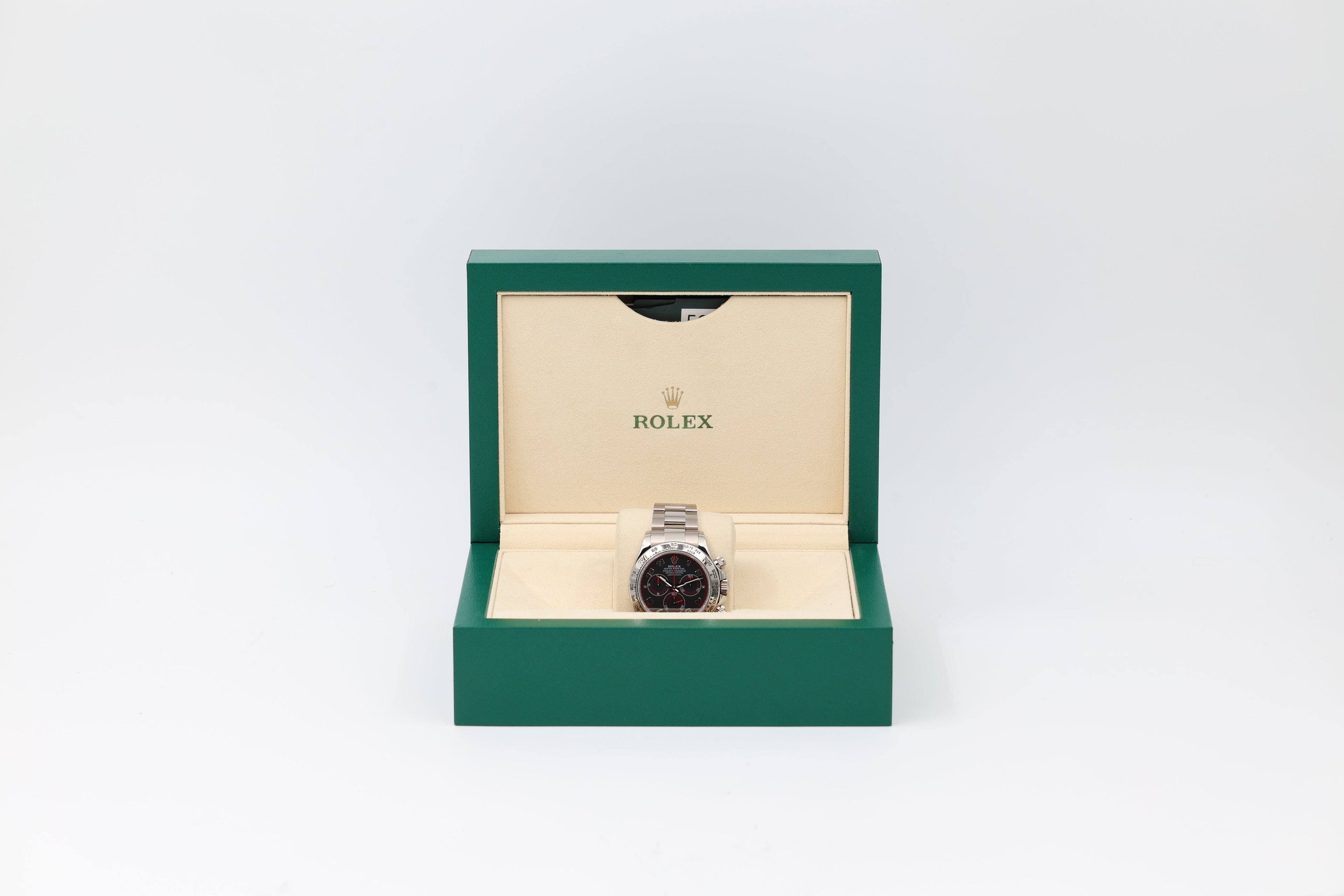 Rolex - Daytona – Black Dial – 116509 – 2013