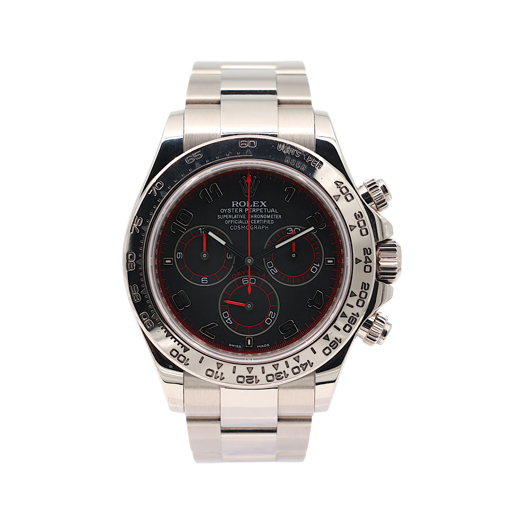 Rolex - Daytona – Black Dial – 116509 – 2013