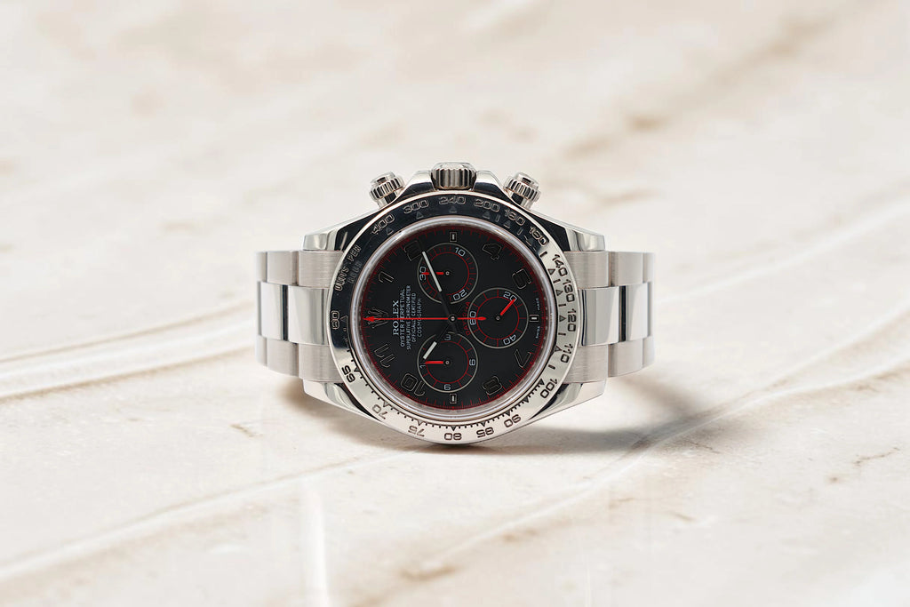 Rolex - Daytona – Black Dial – 116509 – 2013