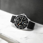 Breitling - Superocean - Black Rubber - A17367