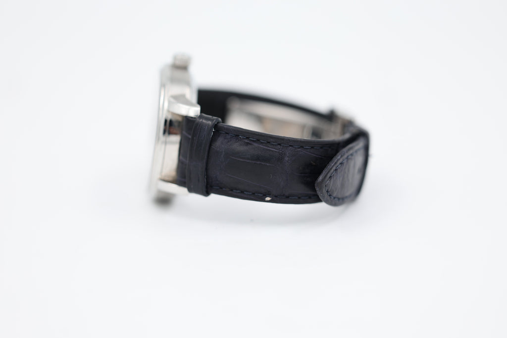 Glashütte - PanoReserve - Blue Dial - 1-65-01-26-12-01