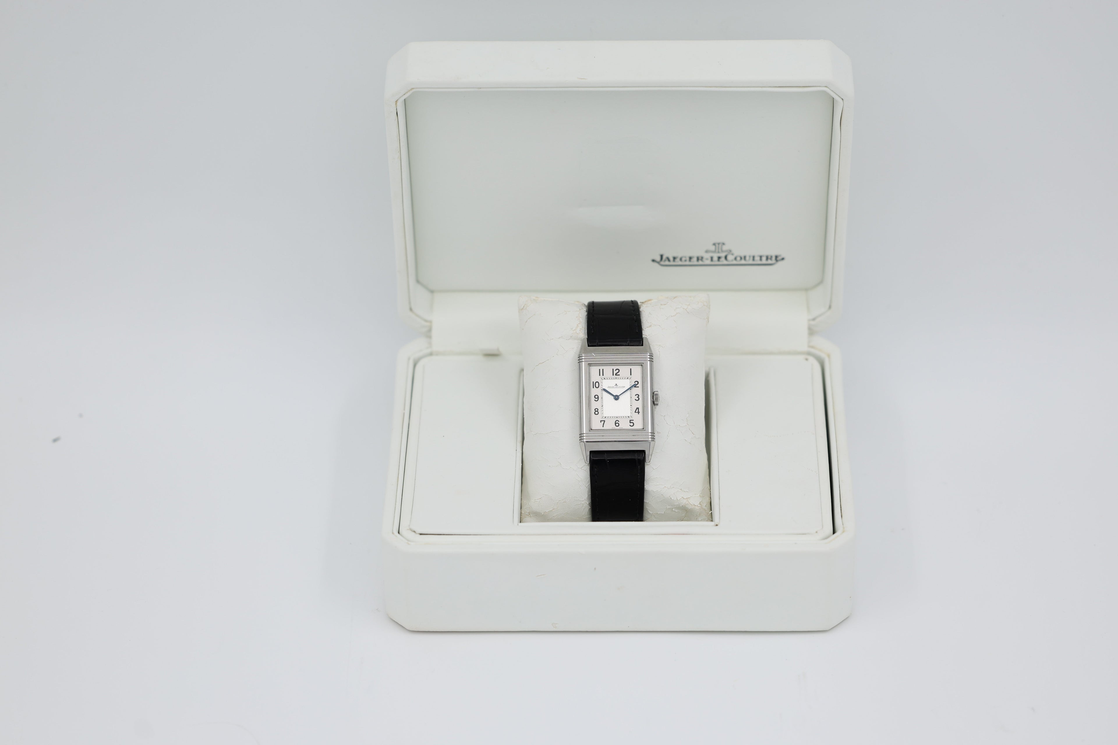 Jaeger-LeCoultre - Reverso - Silver Dial - 277.8.62