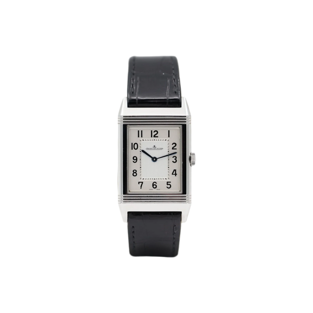 Jaeger-LeCoultre - Reverso - Silver Dial - 277.8.62