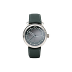 Ming - 22.01 GMT - Titanium Green Dial - 22.01 - 2025
