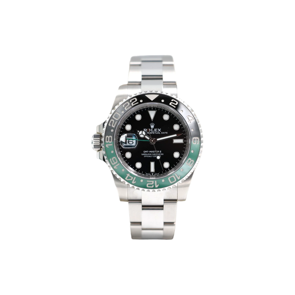 Rolex - GMT-Master II - "Sprite" - 126720VTNR - 2025