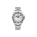 Rolex - Explorer - White Dial - 216570 - 2021