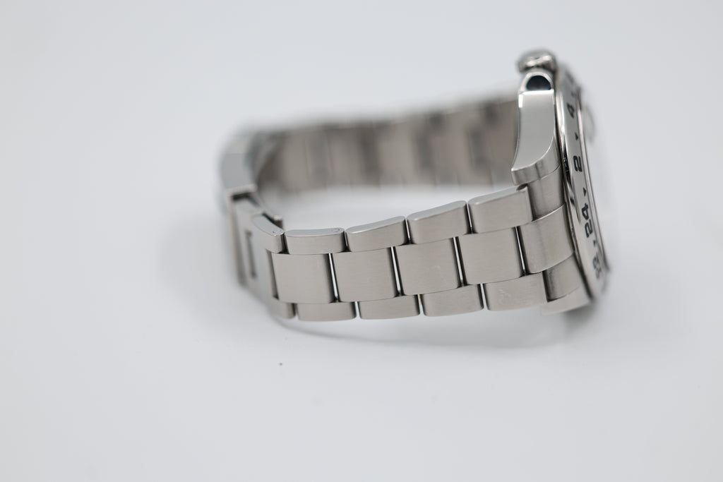 Rolex - Explorer - White Dial - 216570 - 2021
