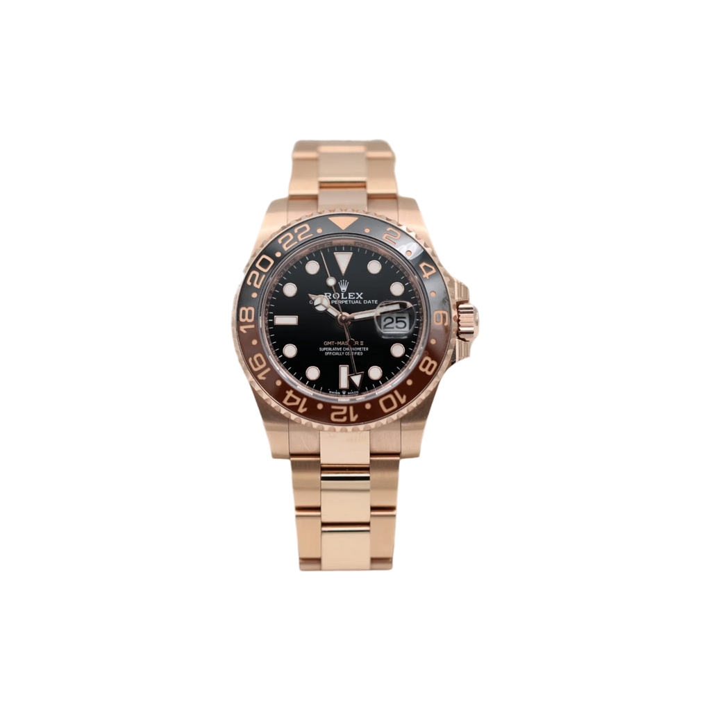 Rolex - GMT-Master II - "Rootbeer" - 126715CHNR - 2023
