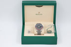 Rolex - GMT-Master II - "Pepsi" - 126710BLRO - 2021