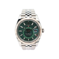 Rolex - Sky-Dweller – Green Dial – 336934 – 2024