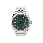Rolex - Sky-Dweller – Green Dial – 336934 – 2024
