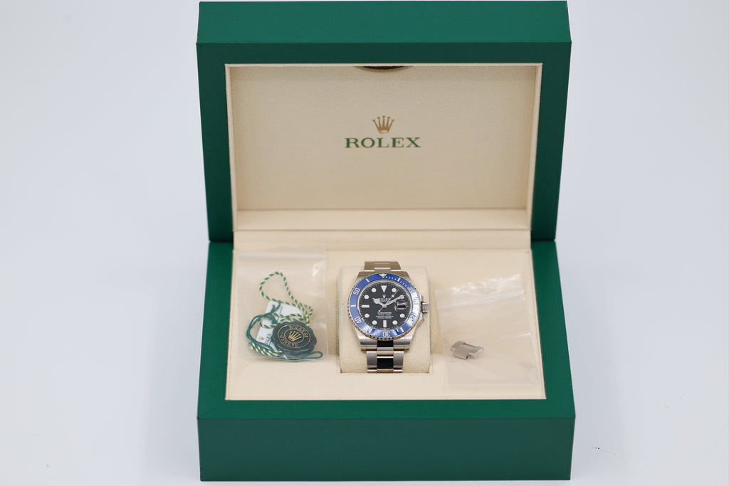 Rolex - Submariner - 126619LB - Cookie Monster - 2023