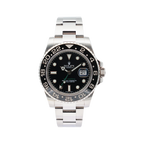 Rolex - GMT-Master II - Black Dial - 116710LN - 2019