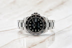 Rolex - GMT-Master II - Black Dial - 116710LN - 2019