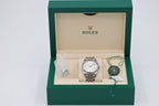 Rolex - Datejust - Silver Dial - 126200 - 2024