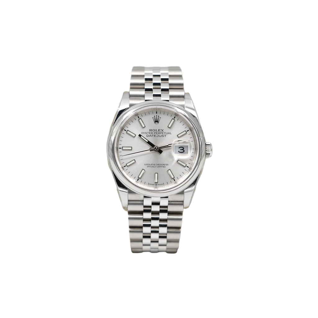 Rolex - Datejust - Silver Dial - 126200 - 2024