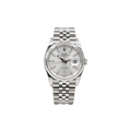 Rolex - Datejust - Silver Dial - 126200 - 2024