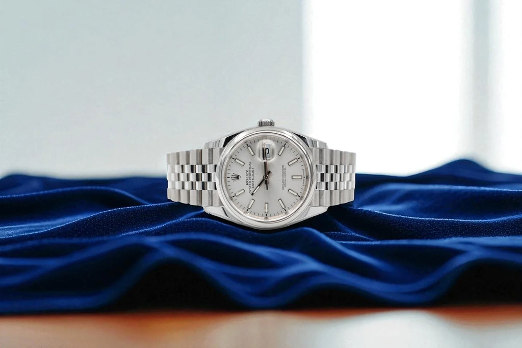 Rolex - Datejust - Silver Dial - 126200 - 2024