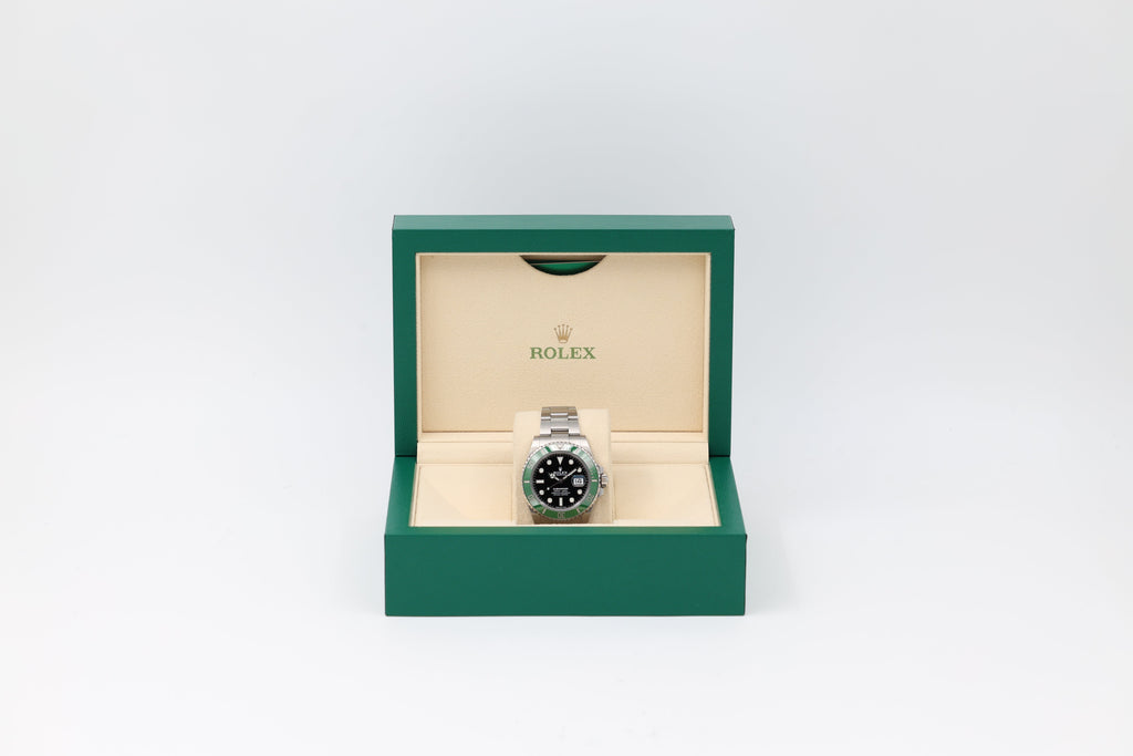Rolex Submariner Date – Starbucks – 126610LV – 2023