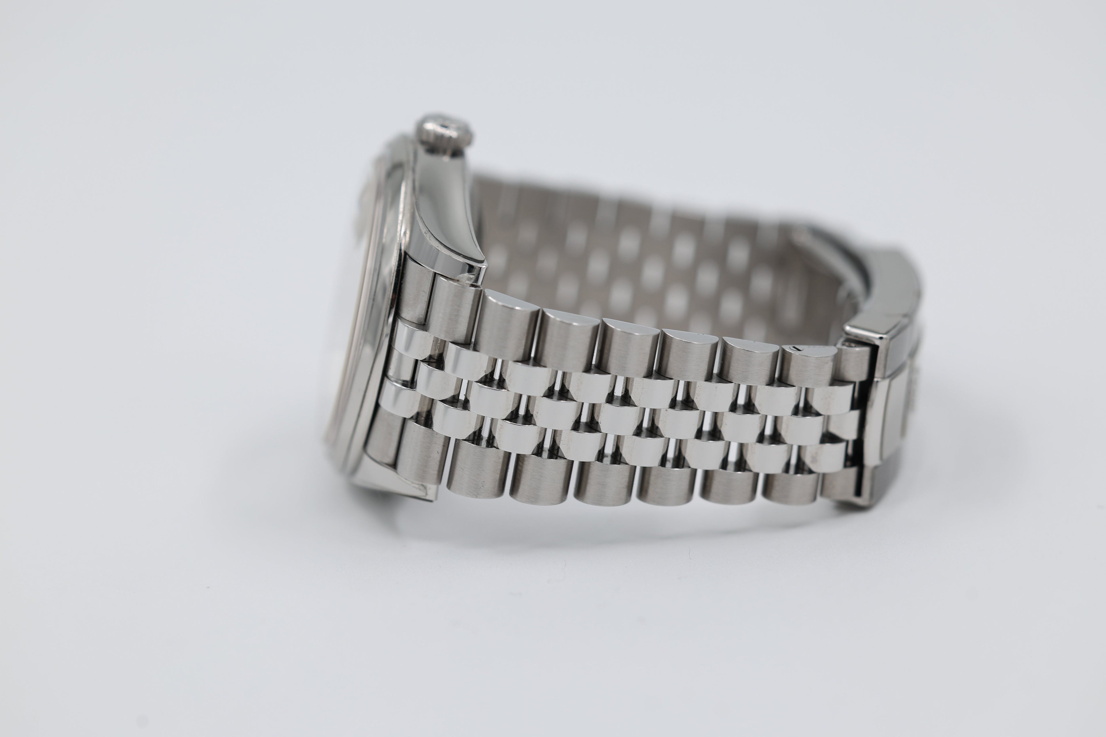 Rolex - Datejust - Silver Dial - 126200 - 2024