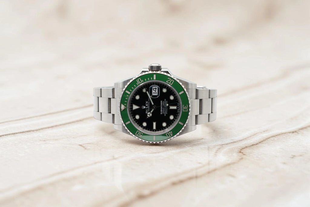 Rolex Submariner Date – Starbucks – 126610LV – 2023