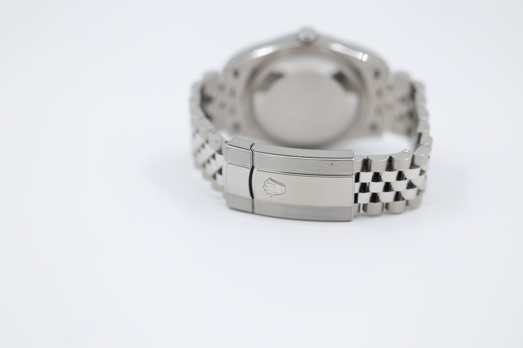Rolex - Datejust - Silver Dial - 126200 - 2024