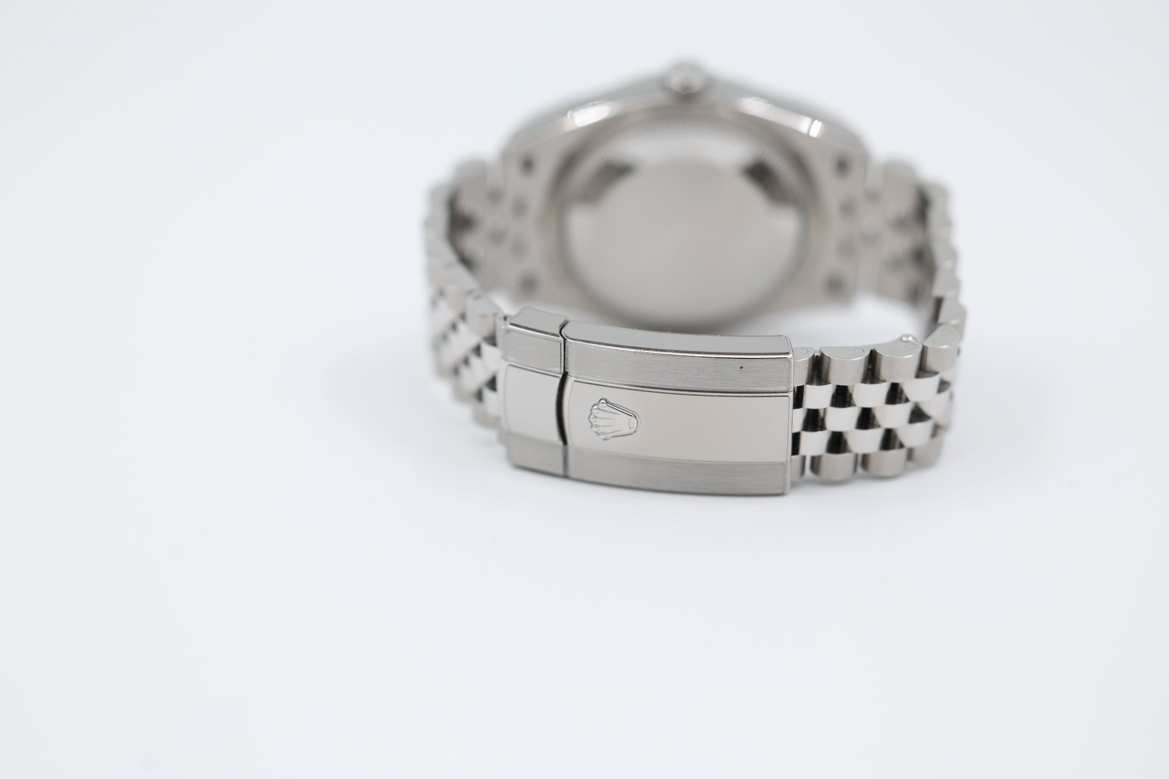 Rolex - Datejust - Silver Dial - 126200 - 2024