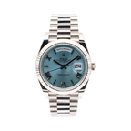 Rolex Day-Date 40 – Ice Blue – 228236 – 2026