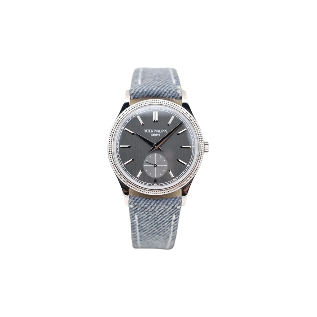 Patek Philippe - Calatrava - Grey Dial - 6119G-001 - 2024