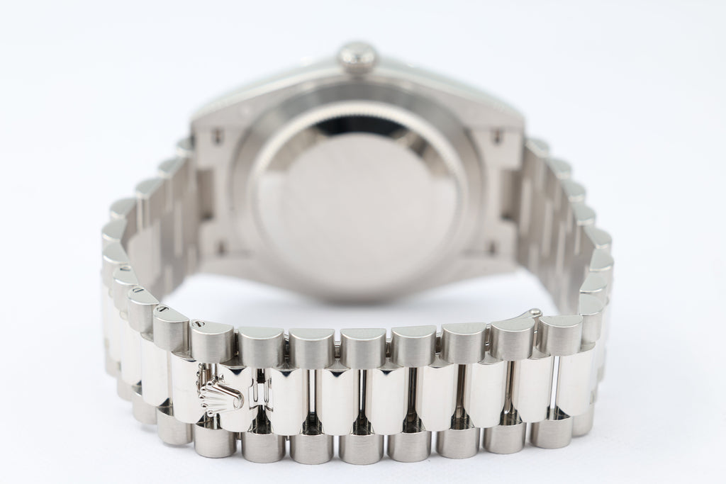 Rolex Day-Date 40 – Ice Blue – 228236 – 2026