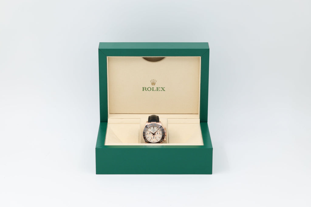 Rolex - Daytona - Ivory Dial - 116515LN - 2018