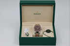 Rolex - Datejust - Chocolate Dial - 126301 - 2025