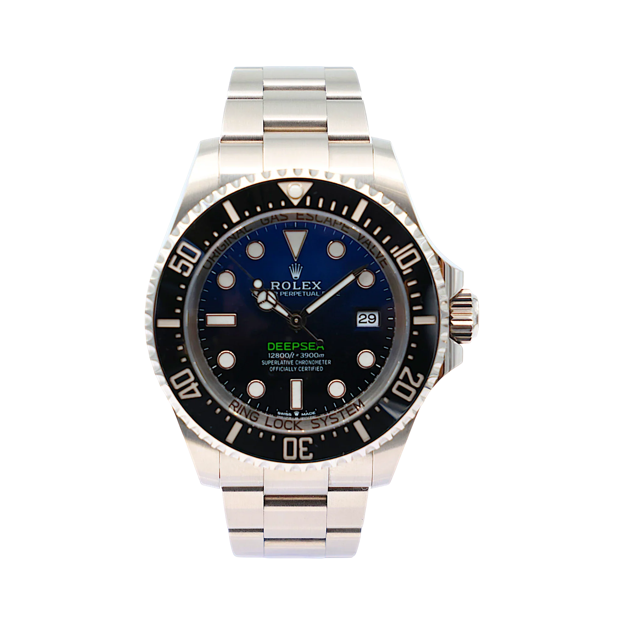Rolex - Deepsea - "James Cameron" - 136660 - 2026