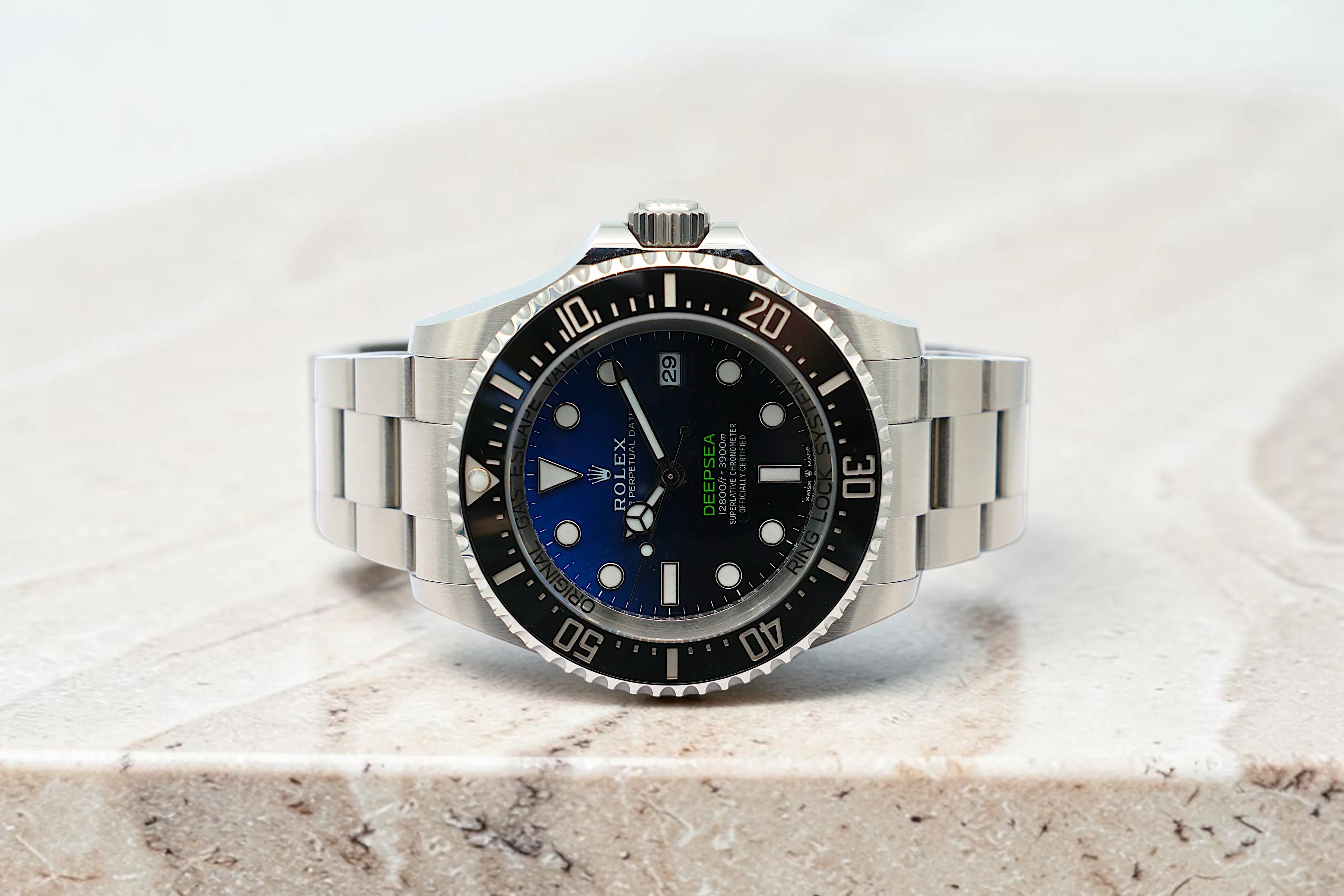 Rolex - Deepsea - "James Cameron" - 136660 - 2026