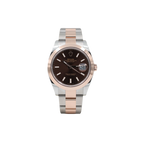Rolex - Datejust - Chocolate Dial - 126301 - 2025