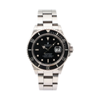 Rolex Submariner – Black – 16800 – 1987