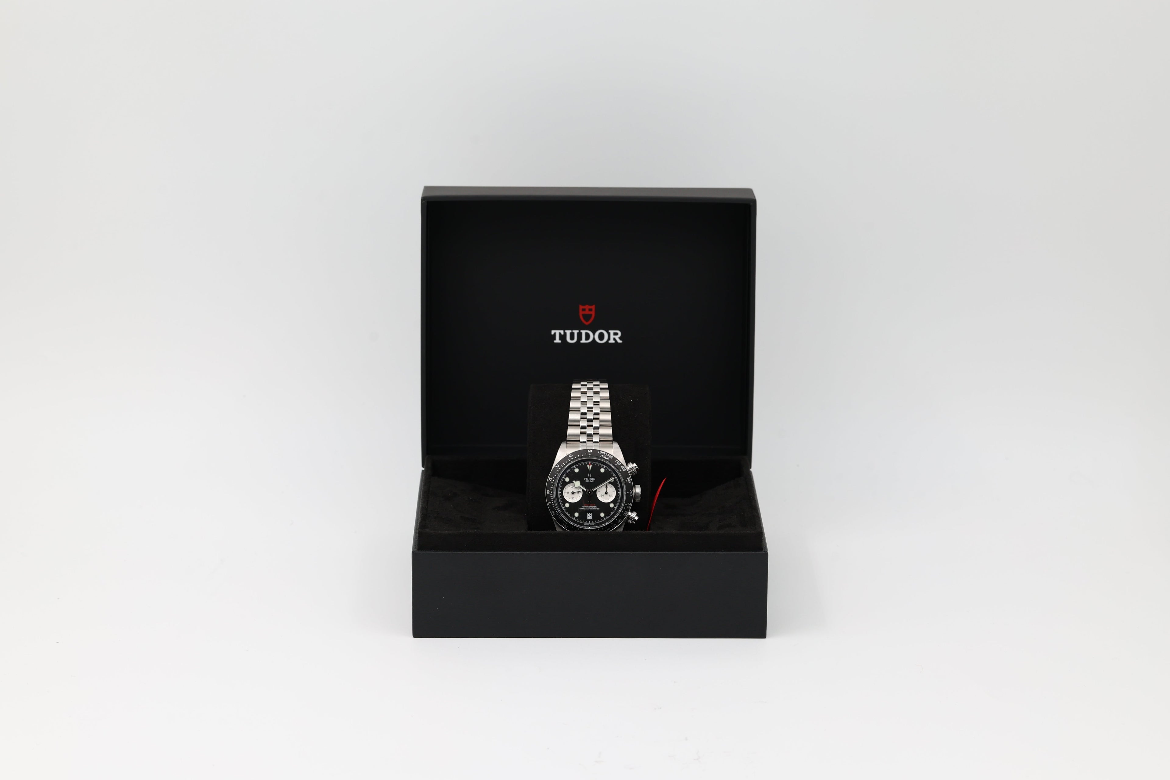 Tudor - Black Bay Chrono – 79360N – 2025