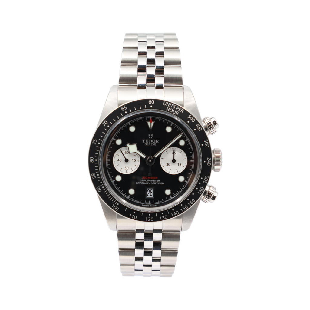 Tudor - Black Bay Chrono – 79360N – 2025