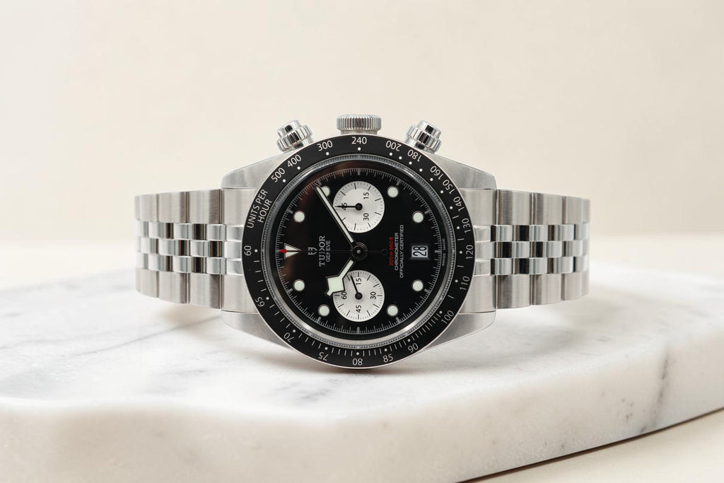 Tudor - Black Bay Chrono – 79360N – 2025