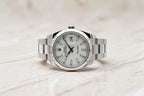 Rolex Datejust – White – 126334 – 2025