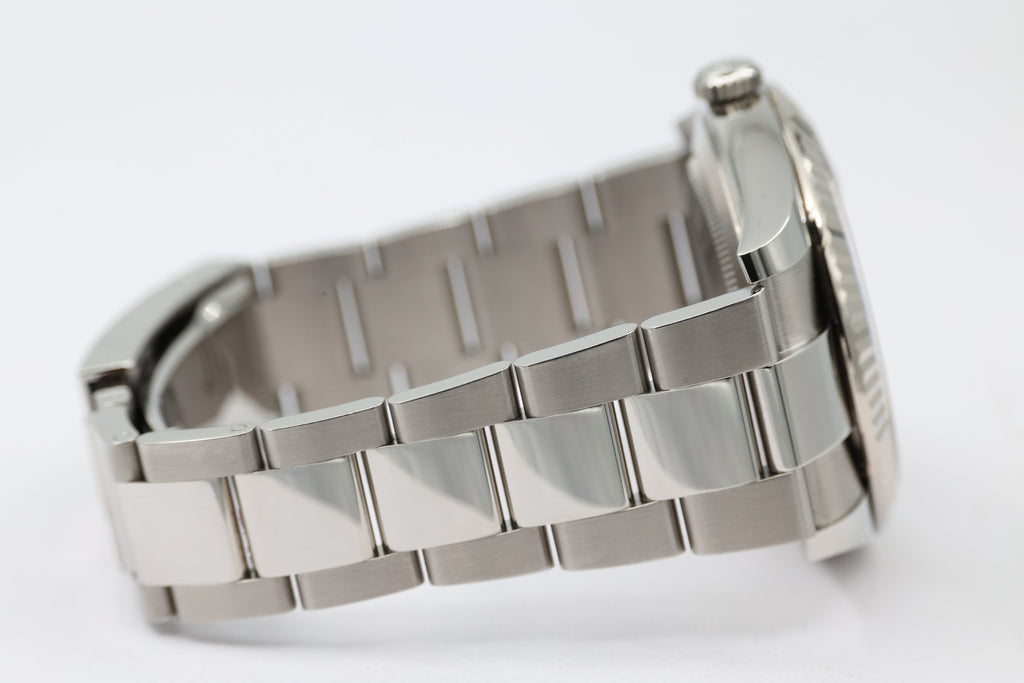Rolex Datejust – White – 126334 – 2025