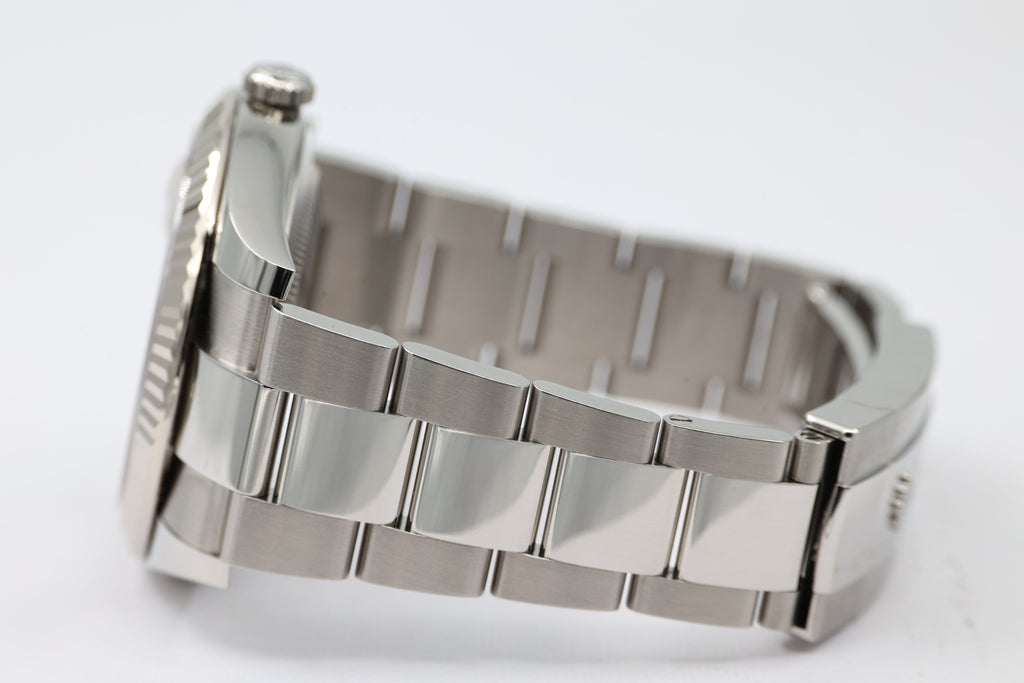 Rolex Datejust – White – 126334 – 2025